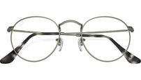 Round Metal Optics RB3447V 3073