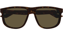 PU0441S 002 Dark Havana Brown