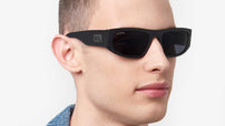 ICON 0016/S 003 Matte Black