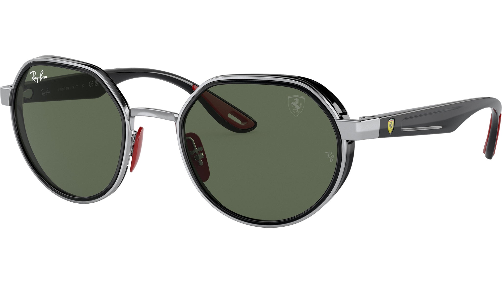 RB3703M F00771 vallarta blue / gunmetal