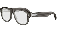DiorTailoringO N1I Grey Pilot Eyeglasses
