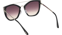 Dahlia-02 FT0648 01Z Black Pink