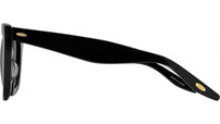 Kateri Black Cat Eye Sunglasses