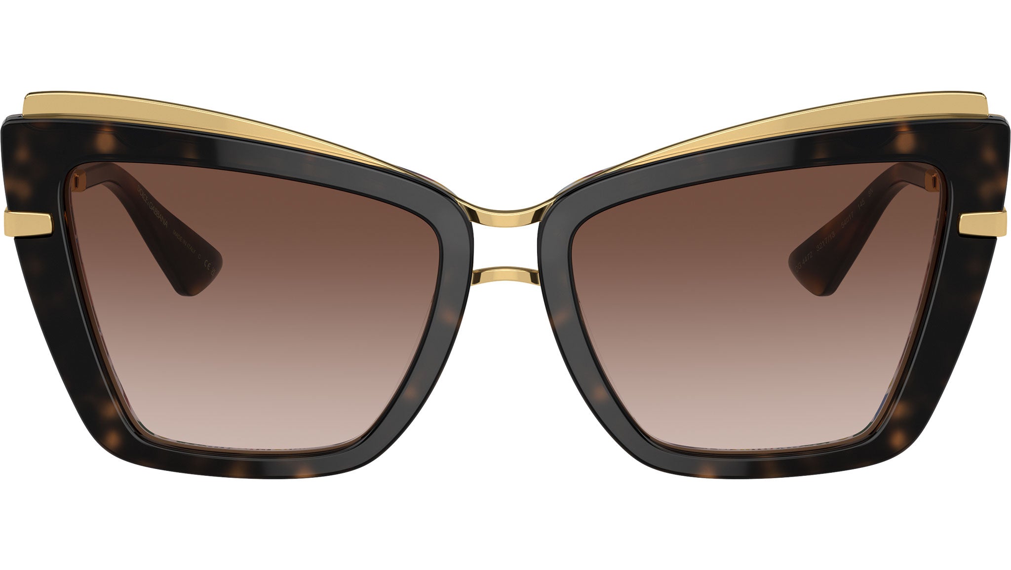 DG 4472 321713 Havana White Brown