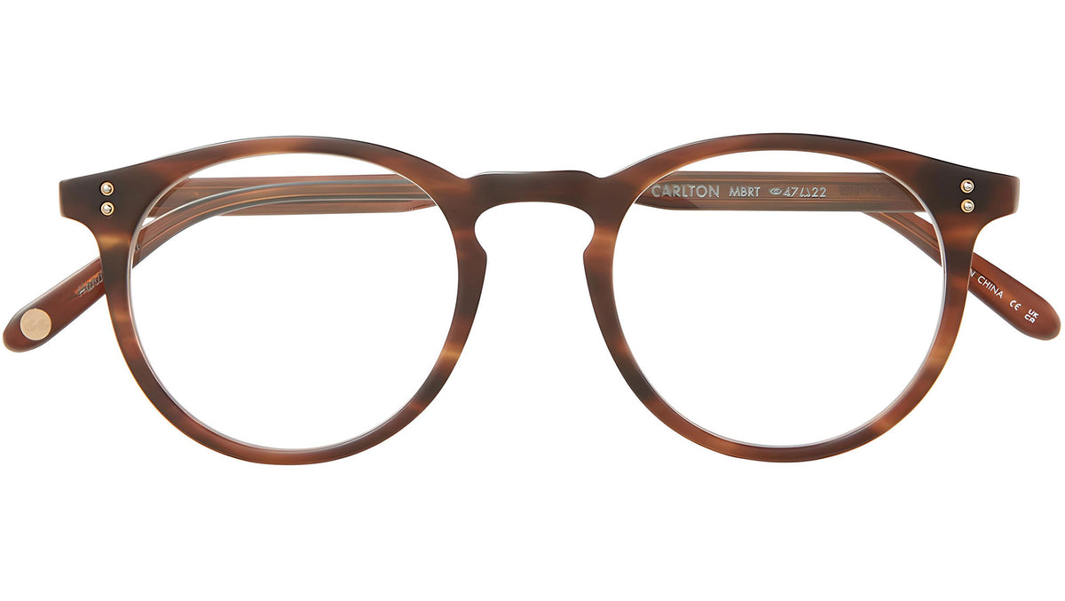 Carlton Matte Brandy Tortoise