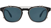 Langley Clip Silver
