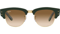 Mega Clubmaster RB0316S 136851 green