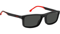 CA 8057/CS 003 Matte Black