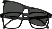 CA8061/CS 08A M9 Black Grey