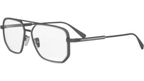 Octo Black Pilot Eyeglasses