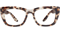 Rosetta Havana Cat Eye Eyeglasses