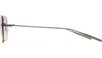 Tyrone Silver Square Sunglasses