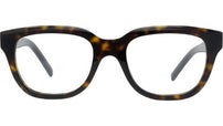 GV Day Havana Geometric Eyeglasses