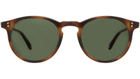 Carlton Sun Spotted Brown Shell