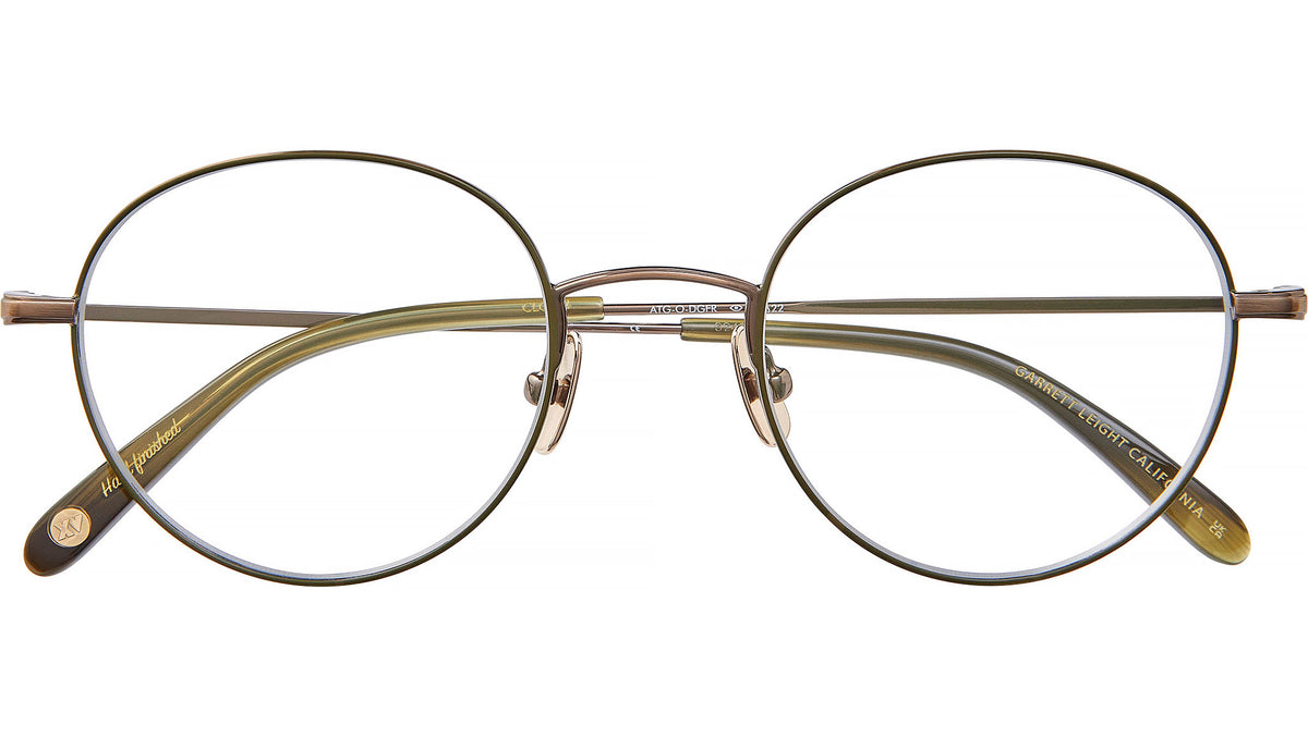 Cloy II Antique Gold Olive