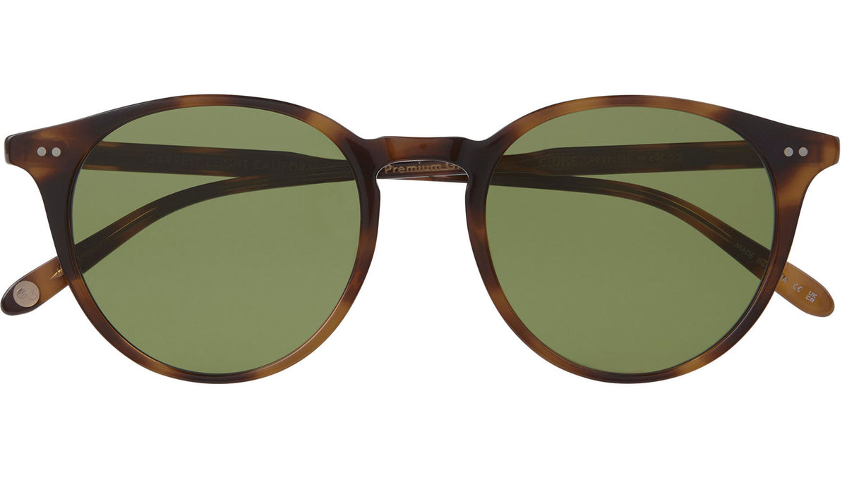 Clune Sun Spotted Brown Shell