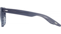 Samo Grey Square Sunglasses