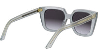 DiorMidnight S1I Blue Square Sunglasses