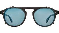 Harding II Clip Gunmetal