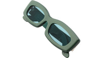 Zaga Metallic Mint