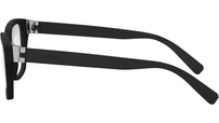 Bvlgari Aluminium Black Square Eyeglasses
