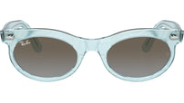 Wayfarer Oval RB2242 138596 Blue