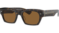 Kasdan OV5514SU Walnut Tortoise