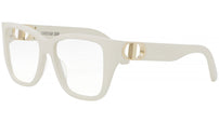 30MontaigneO 2I White Butterfly Eyeglasses