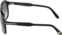 Raoul FT0753 01B Black Grey