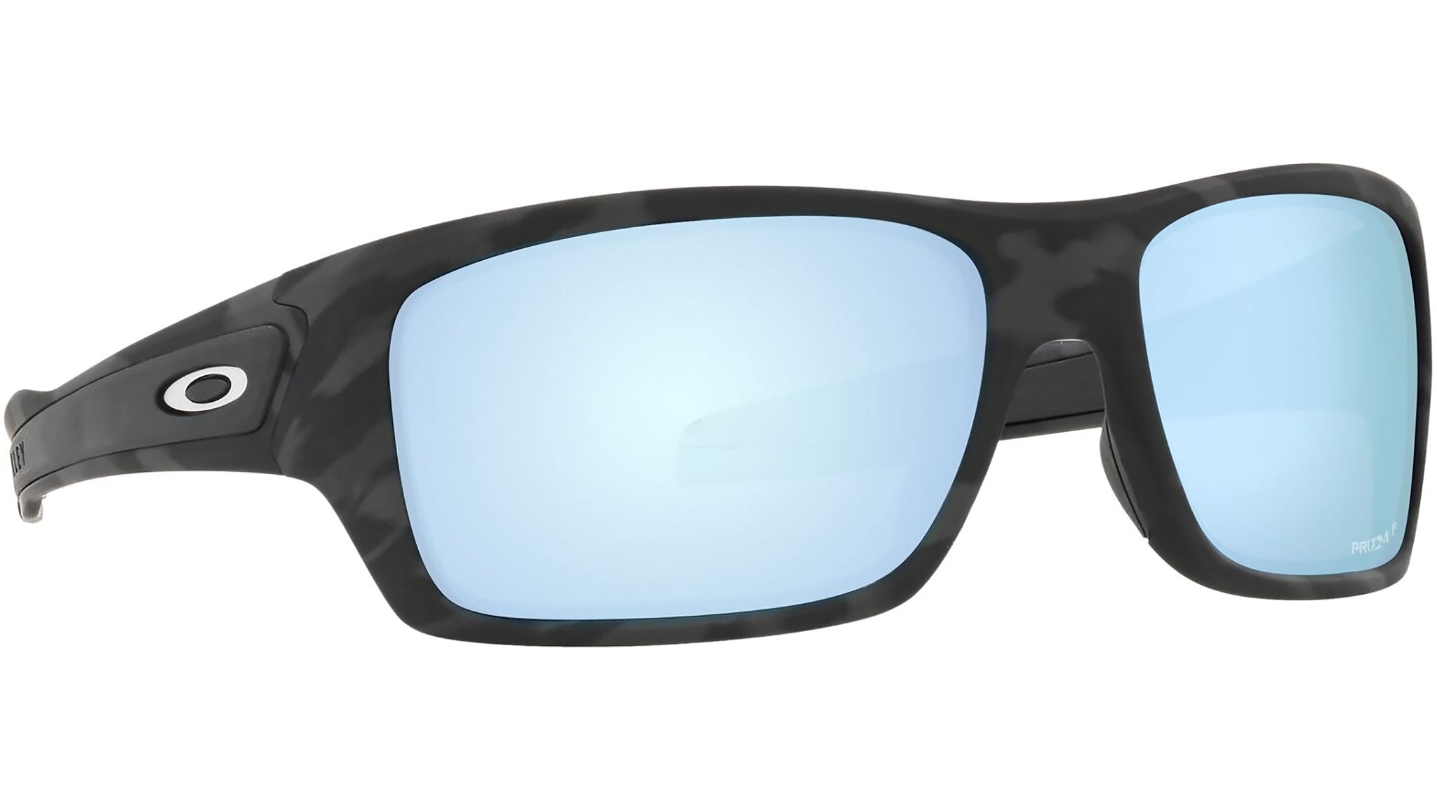 Turbine OO9263 64 matte black camo