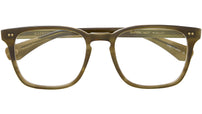 Earvin Matte Olive Tortoise