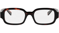 Triomphe Tortoise Rectangle Sunglasses