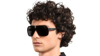 1014/S 003 Matte Black