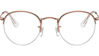 Round Gaze Optics RB3947V 3094