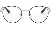 PO2460V silver and black