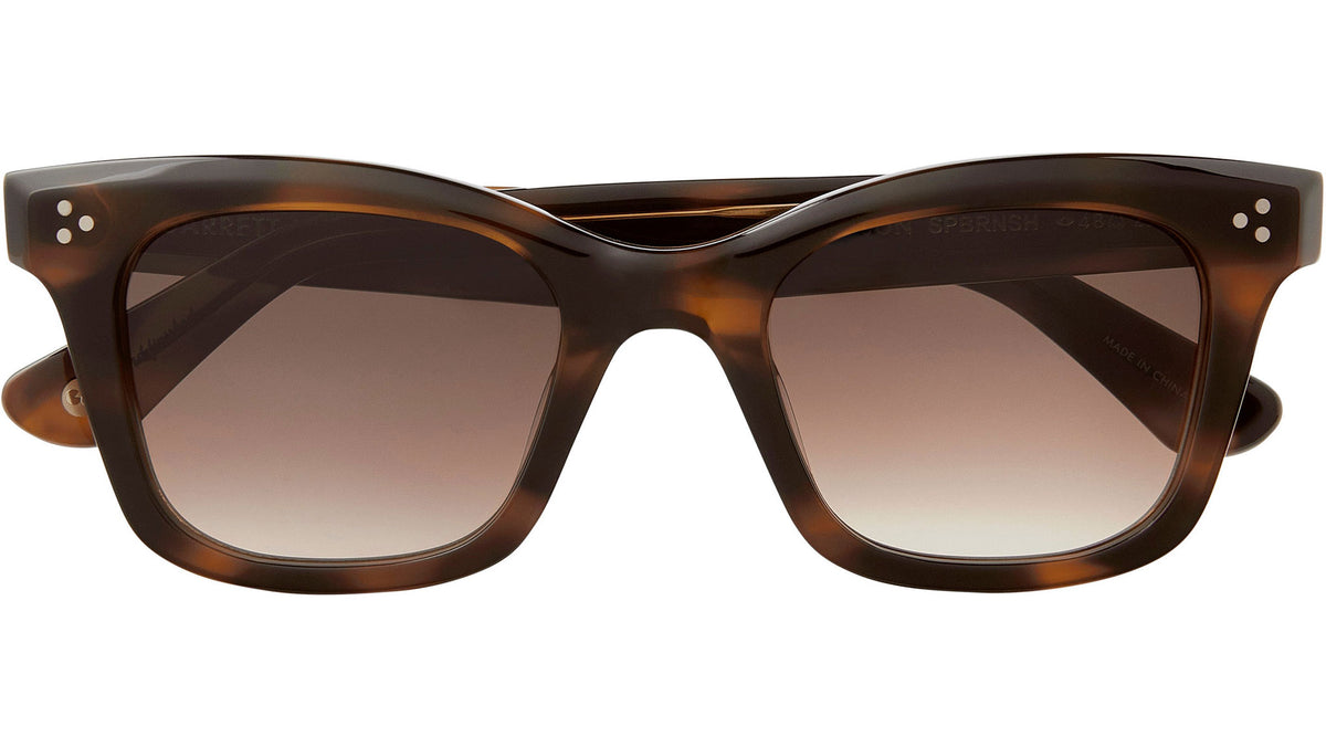 Thompson Sun Spotted Brown Shell