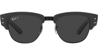 Mega Clubmaster RB0316S 136748 grey
