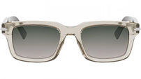 DiorBlackSuit 16I Light Brown Squared Sunglasses