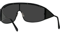 Speed Shield Black Mask Sunglasses