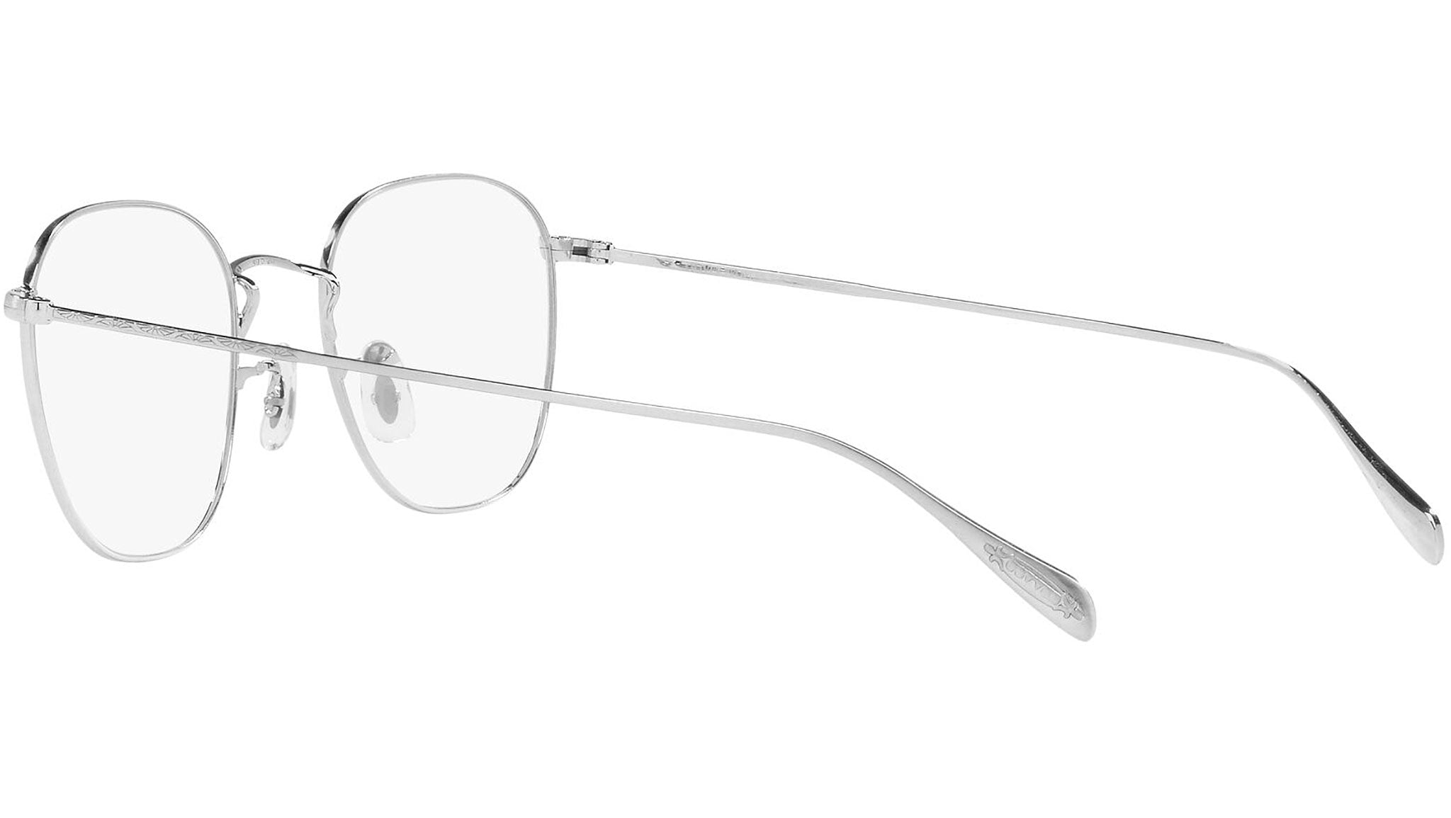 Clyne OV1305 brushed silver