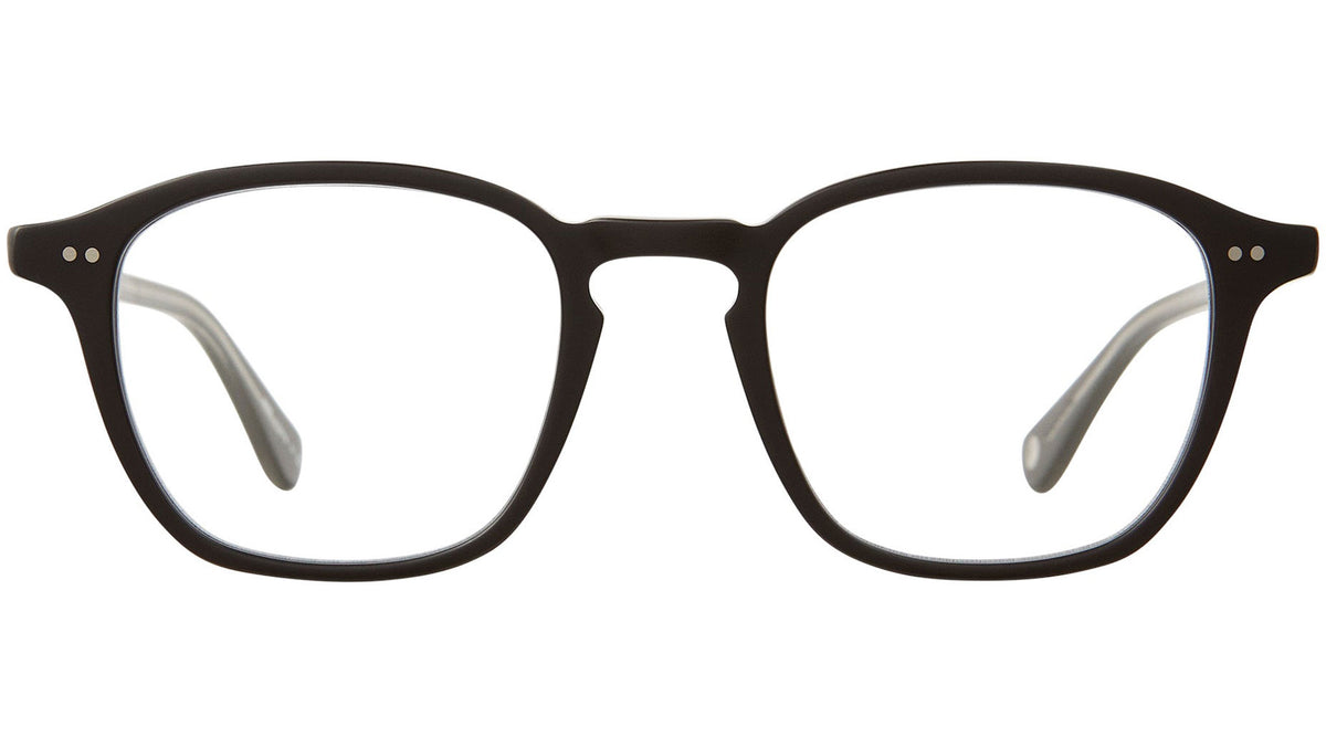 Markus Matte Black