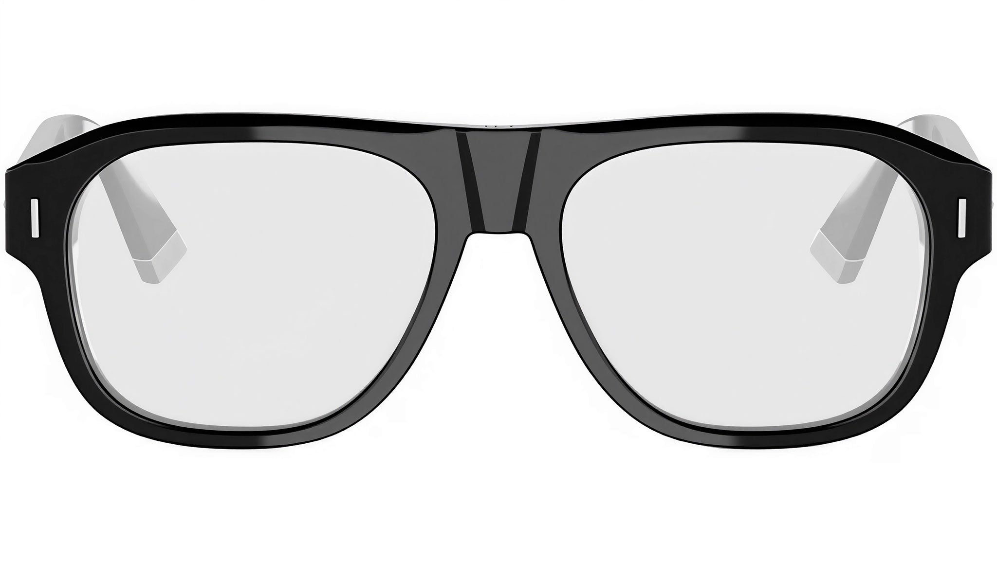 DiorTailoringO N1I Black Pilot Eyeglasses