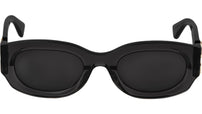 Palmer Solid Black