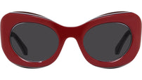 Signature Red Butterfly Sunglasses