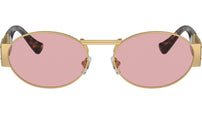 VE2264 100284 Matte Gold