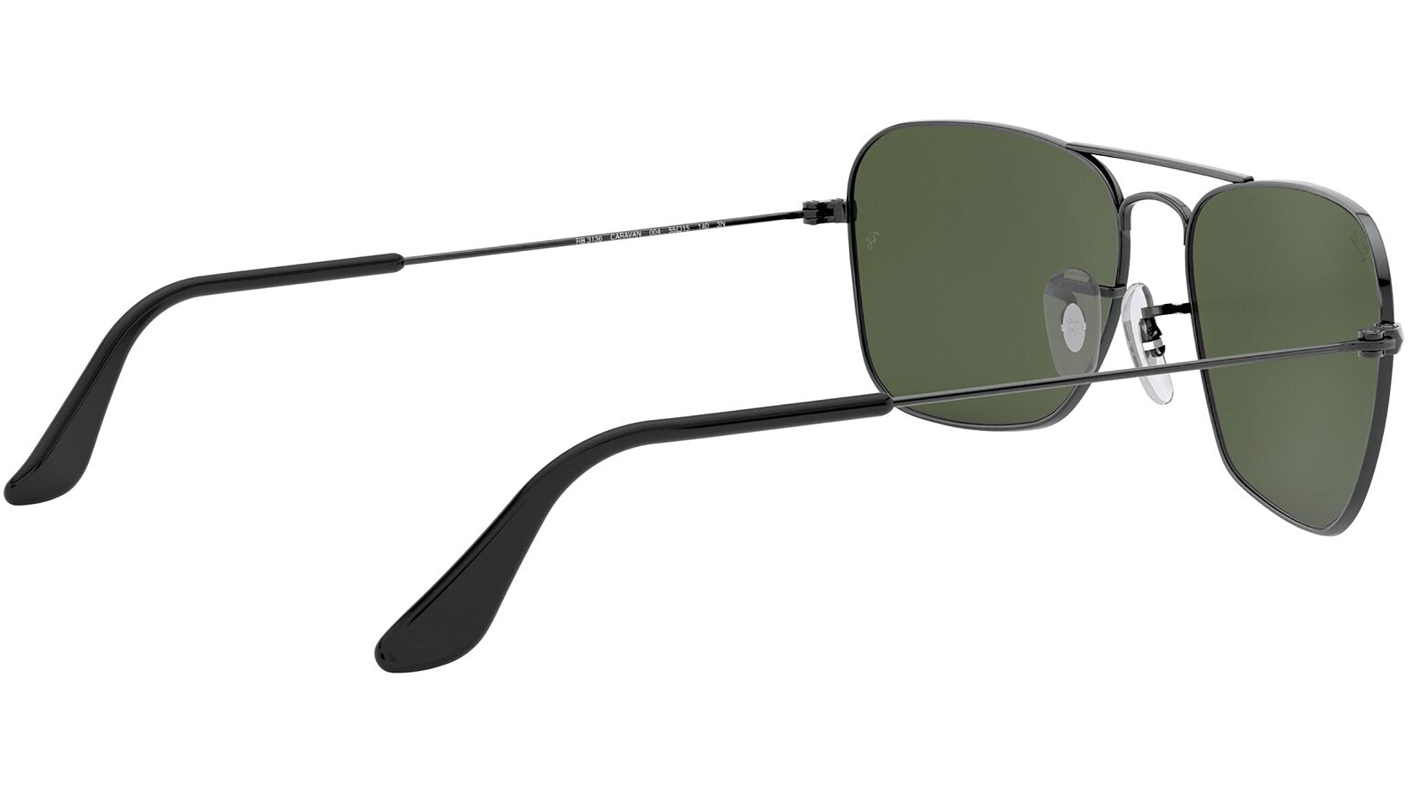 Caravan RB3136 004 Gunmetal Green