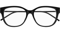SL M48O_B/F 002 Shiny Black