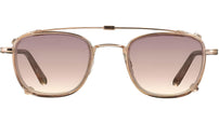 Garfield Clip Copper-Nude