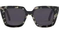 DiorMidnight S1I Camo Square Sunglasses