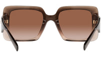 VE4405 533213 transparent brown gradient